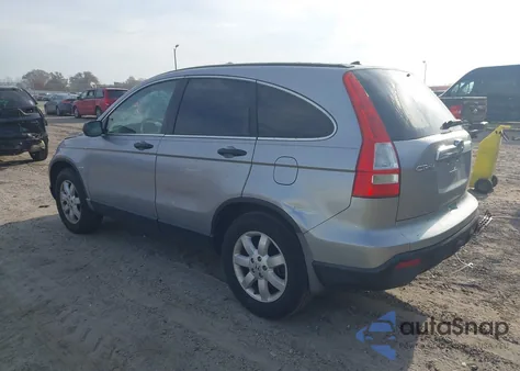 2008 Honda Cr-V Ex from USA, damaged, VIN 3CZRE38518G707135